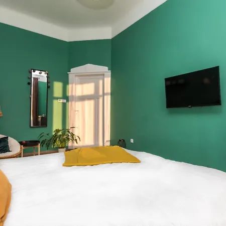 Cozy Nest In The Heart Of * Budapest