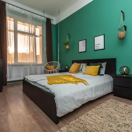 Cozy Nest In The Heart Of Budapest